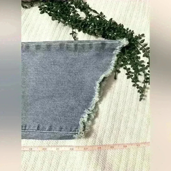 Joe’s The Callie High Rise Cropped Bootcut Jeans Size 31 - Picture 6 of 7